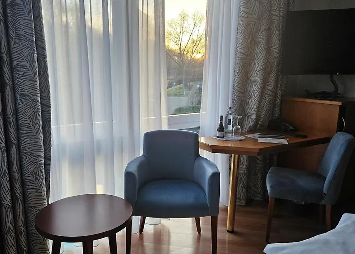 Rheinhotel Larus