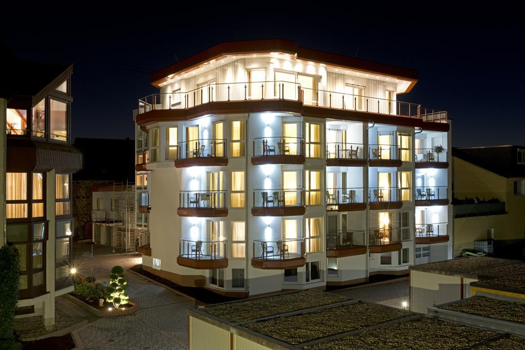 Hotel Rheinhotel Larus