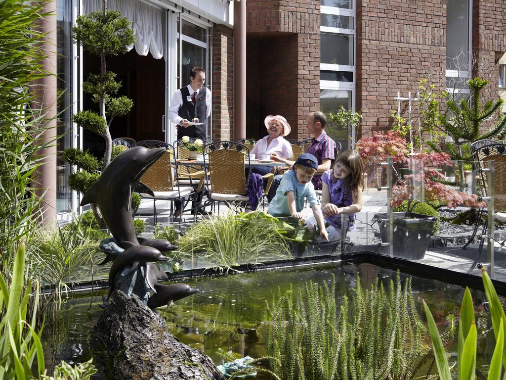 Rheinhotel Larus Hotel Kaltenengers