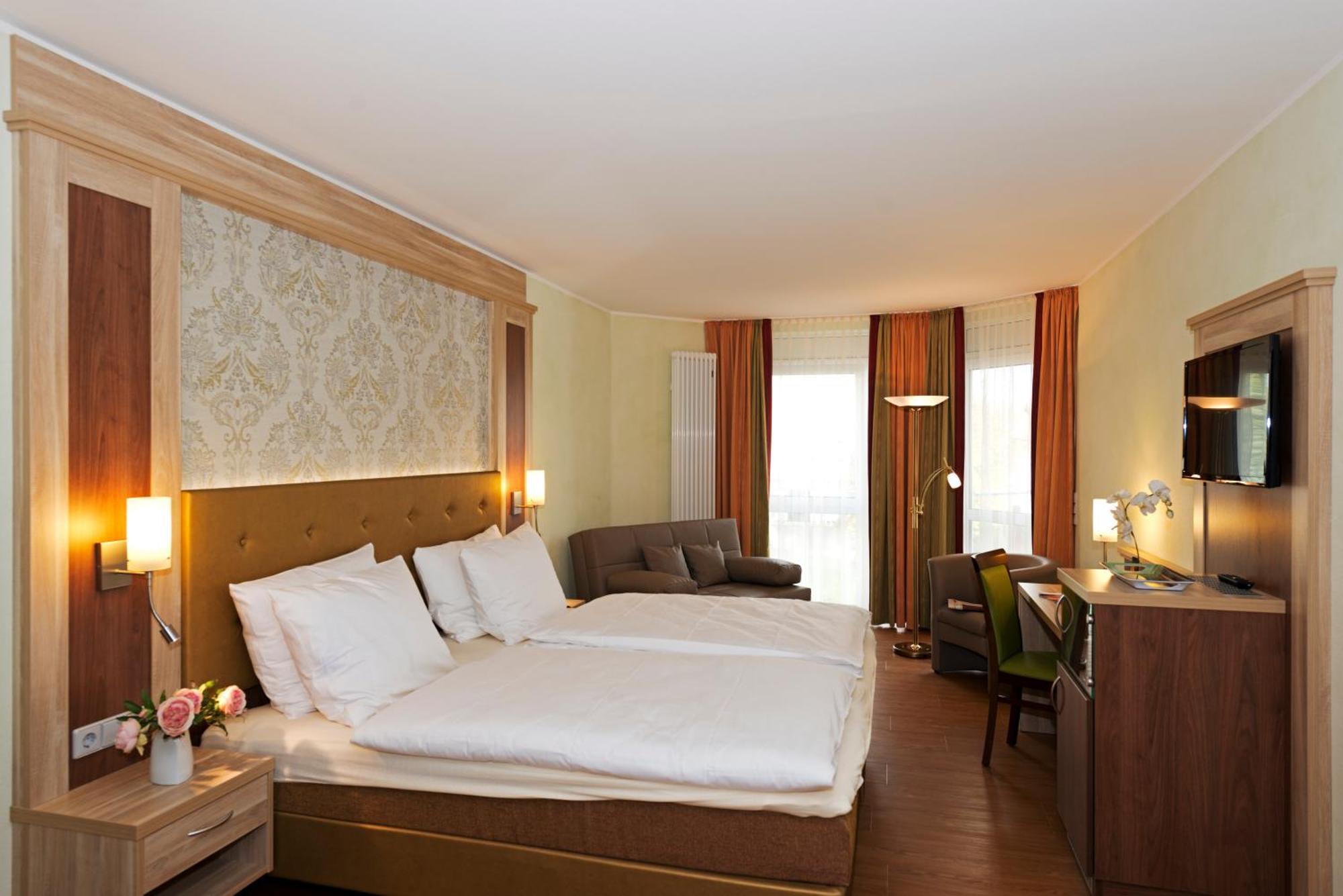Hotel Rheinhotel Larus Kaltenengers