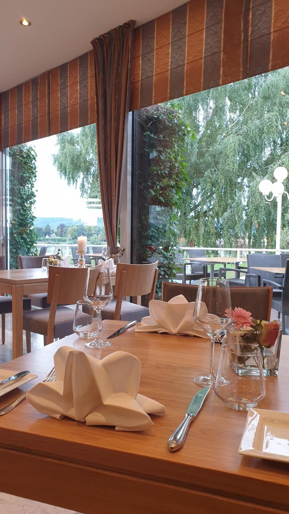 Hotel Rheinhotel Larus