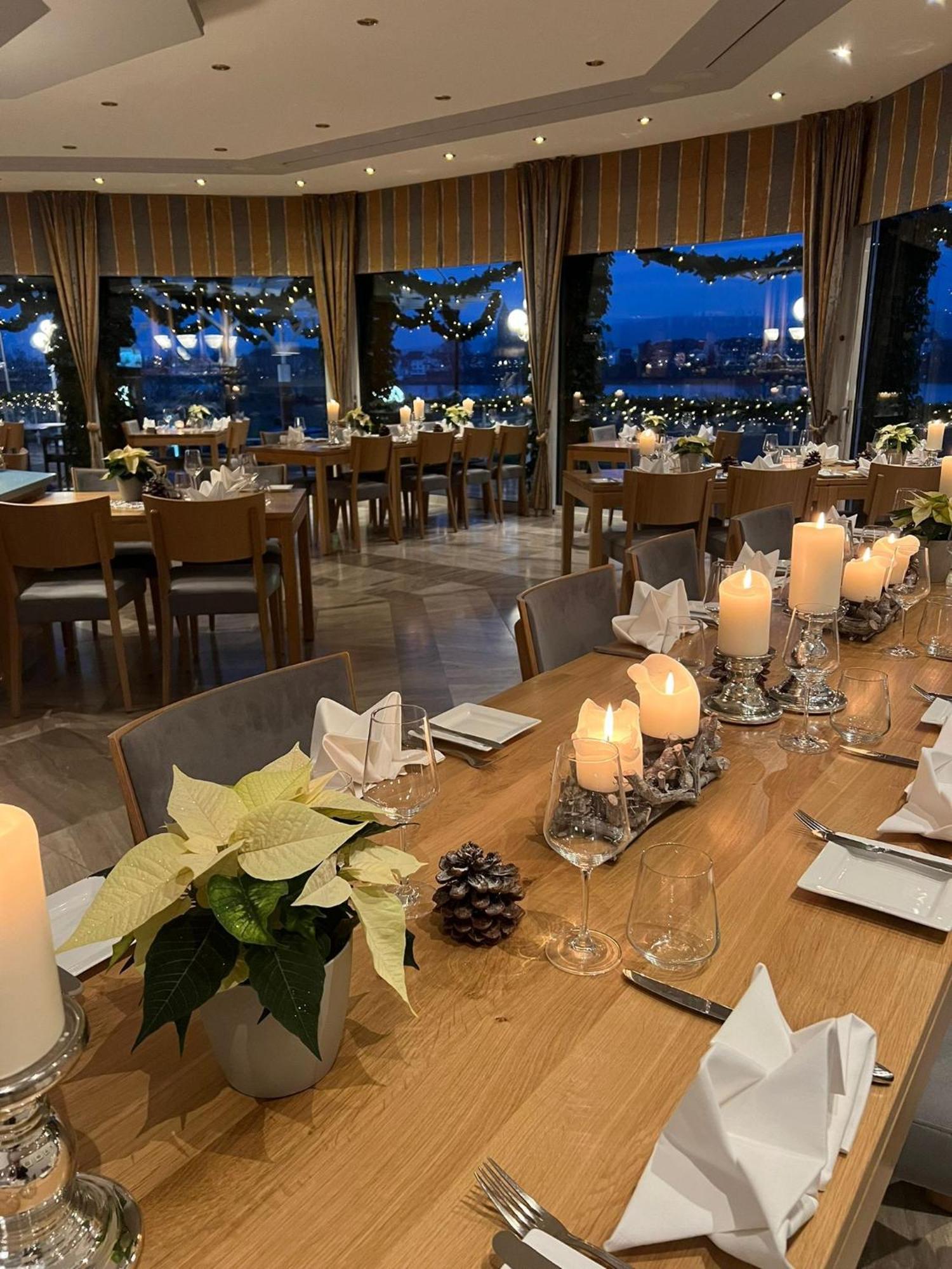 Hotel Rheinhotel Larus Kaltenengers