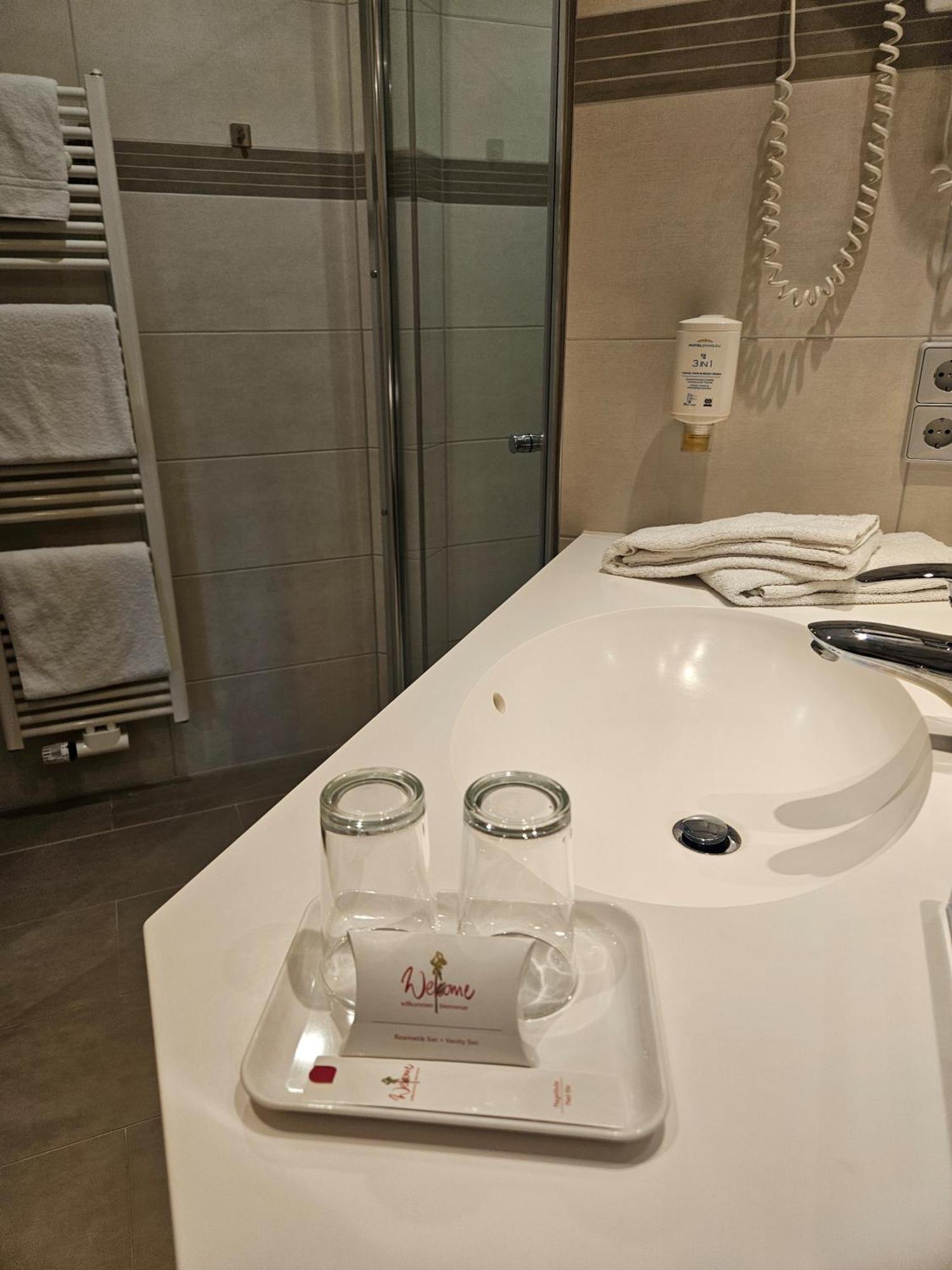 Rheinhotel Larus Hotel
