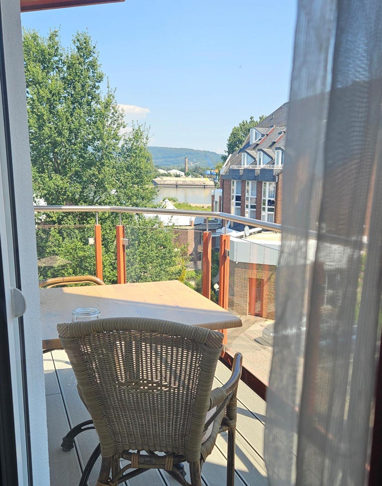 Hotel Rheinhotel Larus