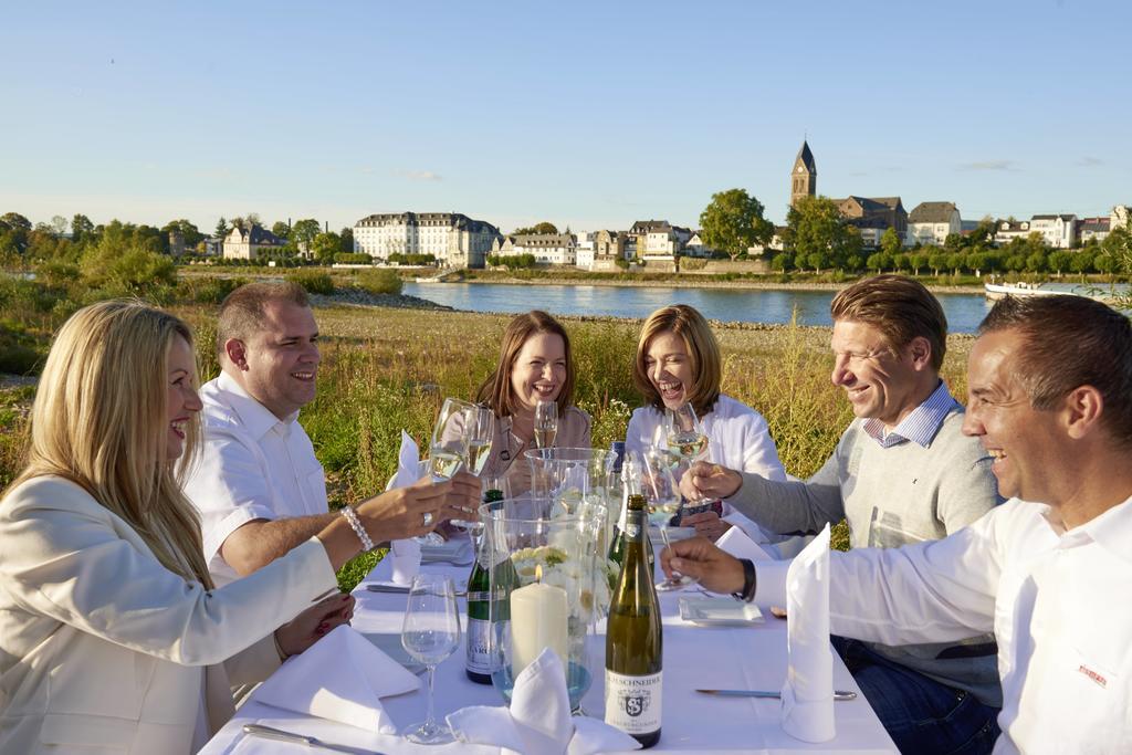 Hotel Rheinhotel Larus