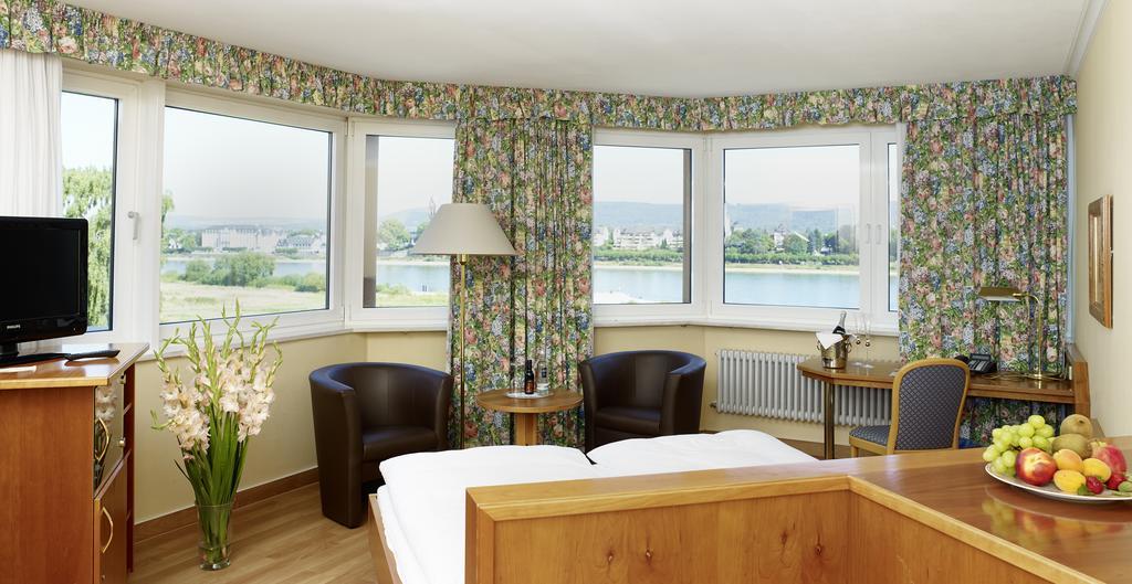 Hotel Rheinhotel Larus Kaltenengers